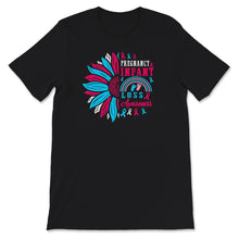 Load image into Gallery viewer, Pregnancy Infant Loss Awareness Shirt, Pregnancy Loss Warrior Gift,
