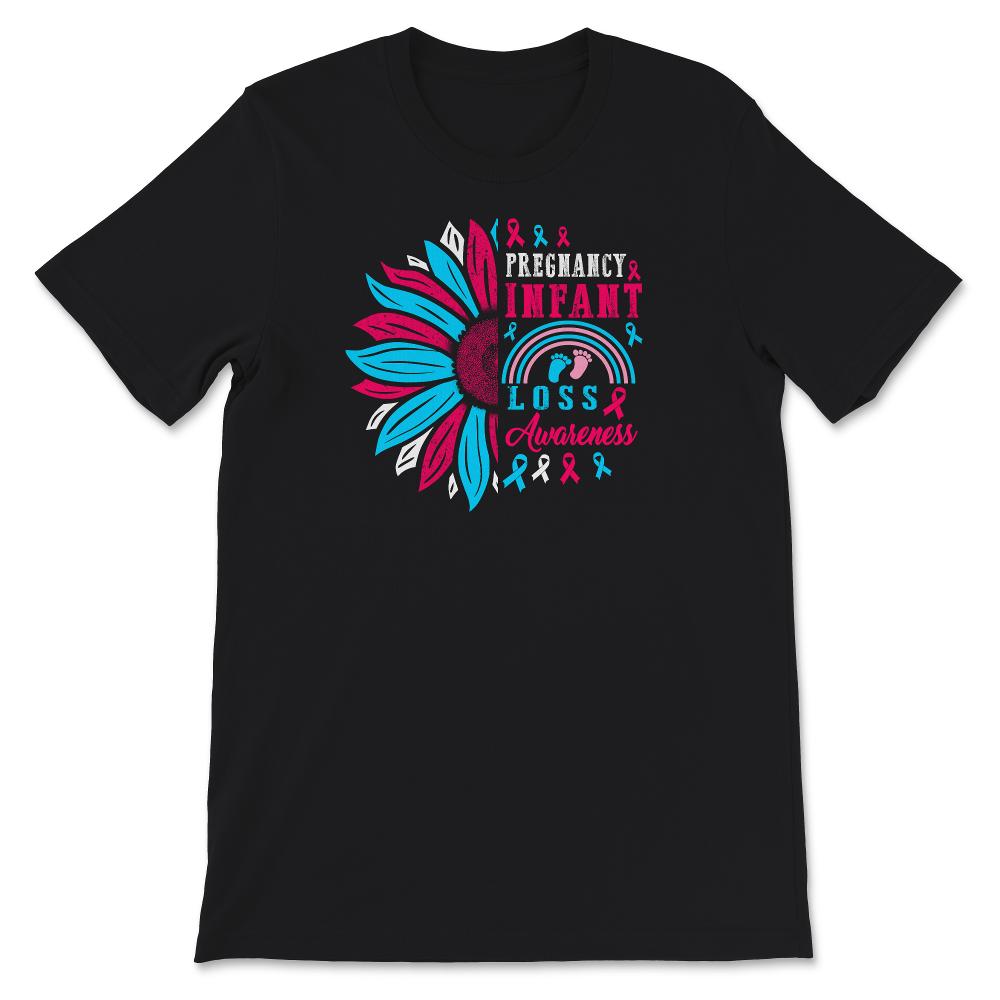 Pregnancy Infant Loss Awareness Shirt, Pregnancy Loss Warrior Gift,