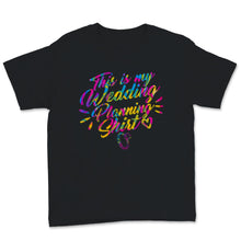Load image into Gallery viewer, This Is My Wedding Planning Shirt Event Planner Profession Bride To
