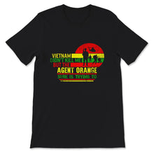 Load image into Gallery viewer, Vietnam Veteran Shirt, Vietnam Didn&#39;t Kill Me, Vietnam Veteran Gift,
