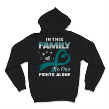 Load image into Gallery viewer, InThisFamiOvarian Cancer In This Family No One Fights Alone Women
