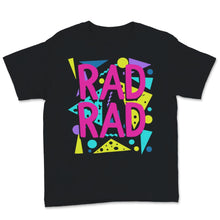Load image into Gallery viewer, Mens Rad Dad Shirt, Father&#39;s Day Gift From Wife, Cool Dad Shirt,
