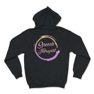 Speech Therapist Shirt, Appreciation Gift, Pediatric, SLP, Speech