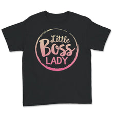 Load image into Gallery viewer, Little Boss Lady, Gift For Girls, Kids, Toddler, Daughter, Baby
