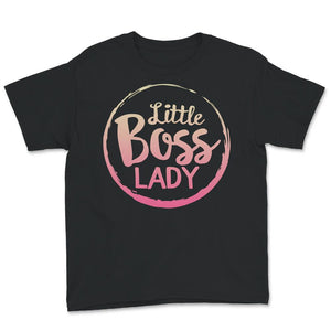 Little Boss Lady, Gift For Girls, Kids, Toddler, Daughter, Baby