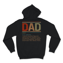 Load image into Gallery viewer, Dad Definition Father&#39;s Day Special Man Funny Men Hilarious Adult
