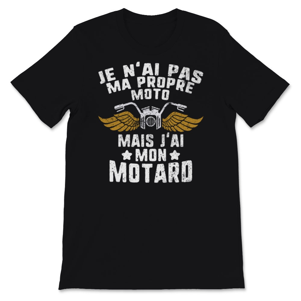 Tee Shirt Motard copine épouse Cadeau De Saint Valentin Pour Femmes