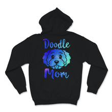 Load image into Gallery viewer, Womens Doodle Mom Shirt Cute Gift for Goldendoodle Dog Mom Fur Mama
