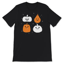 Load image into Gallery viewer, Halloween Costume Shirt, Vintage Halloween Pumpkin Gift, Pumpkin Face
