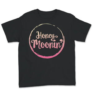 Honeymoonin' Shirt, Newlywed Shirts, Wifey Hubby, Honeymoon T-shirts,