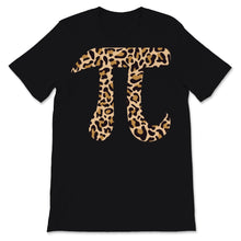 Load image into Gallery viewer, Pi Day Leopard Print Trendy Pattern Math Teacher Student Mathematics

