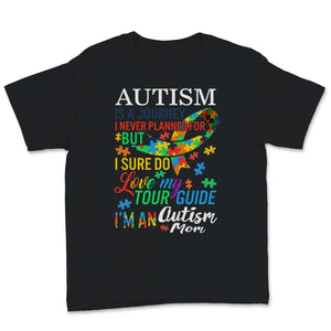 Autism Is Journey Never Planned For But Sure Do Love My Tour Guide