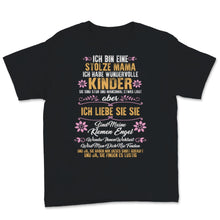 Load image into Gallery viewer, Muttertag Tshirt Damen Ich Bin Stolze Mama Von Fantastischen Kindern
