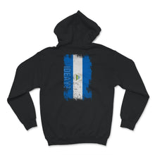 Load image into Gallery viewer, Ideay?, Nicaraguan Tshirt, Nicaragua Flag, Nicaraguan Pride
