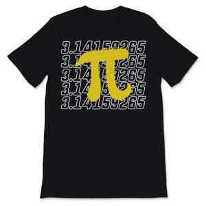 Pi Day Math Teacher Student Mathematics Lover Pi Symbol Numerical