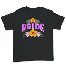 Load image into Gallery viewer, Matching Bridesmaid Shirts, Bachelorette Shirts, Bride, Bridesmaid,
