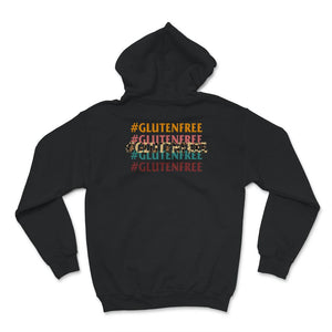 Celiac Disease Shirt, Hashtag Gluten Free, Celiac Disease Awareness,