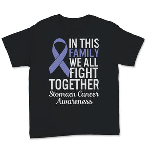 Stomach Cancer Awareness In This Family We All Fight Together