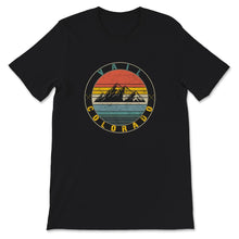 Load image into Gallery viewer, Vail Colorado Shirt, Skiing Gift Idea, Snowboarding, Winter Snow
