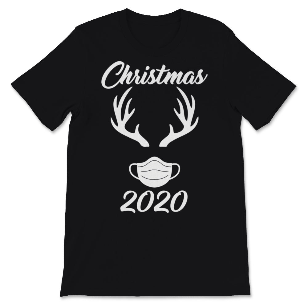 Matching Family Christmas 2020 Gifts Reindeer Pajama Set