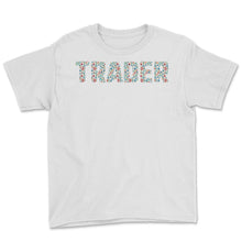 Load image into Gallery viewer, Trader Shirt, Bitcoin shirt, funny btc t-shirt, hodl cryptocurrency,
