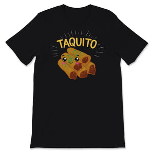 Taco & Taquito Matching Shirts, Mother's Day Gift, Mommy And Me
