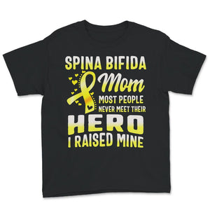 Spina Bifida Mom, Spina Bifida Awareness Shirt, Spina Bifida Warrior