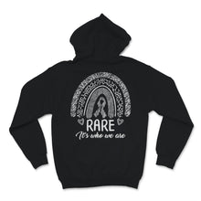 Load image into Gallery viewer, Rare Disease Day Rare It&#39;s Who We Are Shirt Gift Women Men Kids Girls
