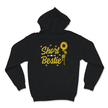 Load image into Gallery viewer, Best Friends Matching Shirts Tall Bestie and Short Bestie Funny
