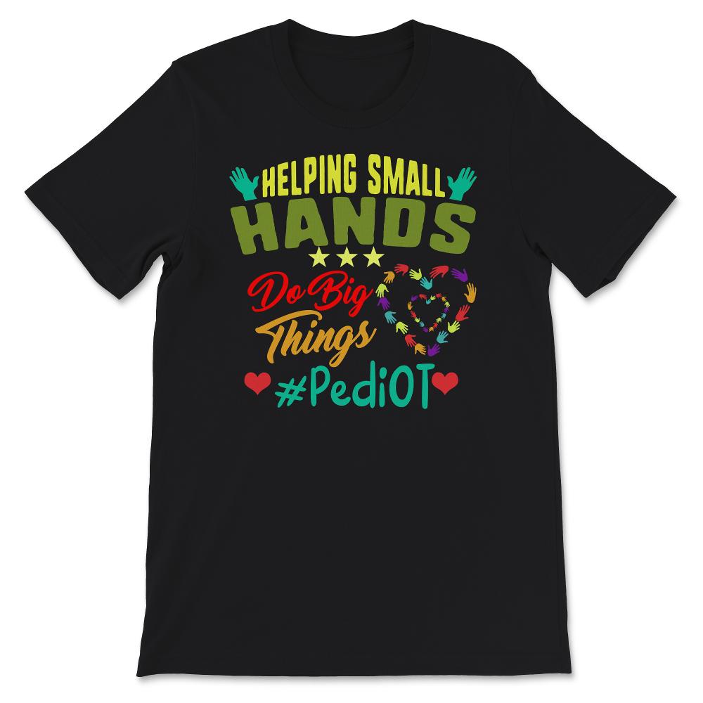 Pediatric OT Shirt, Occupational Therapist Tshirt, Graduation Gifts