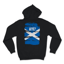 Load image into Gallery viewer, Scotland IndyRef2 Aye 2 Scottish Flag Independence Glasgow European
