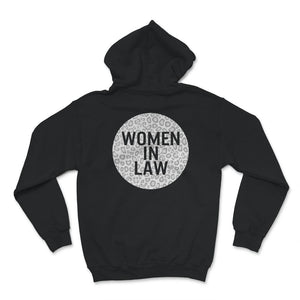 Women In Law, Womens Lawyer,  Lawyer Shirt, Lawyer Gift, Attorney,