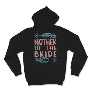 Wedding Matching Tees Mother of the Bride Shirt, Mother of the Groom
