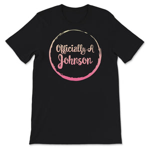 Modern Adoption Day, Officially A Personalized With Family Name,