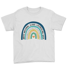 Load image into Gallery viewer, Happy National School Counseling Week School Counselor Shirt Gift Men
