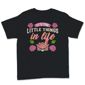 Mommy And Me Outfit, Mother's Day Matching Shirts, Little Thing, It's