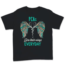 Load image into Gallery viewer, PCAs Earn Their Wings Everyday PCA Nurse Week Nursing Patient Care
