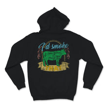 Load image into Gallery viewer, I&#39;d Smoke That Shirt BBQ Grilling Outdoor Beef Meat Smoker Grill
