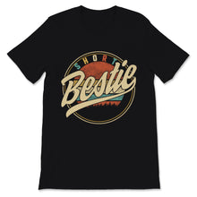 Load image into Gallery viewer, Best Friends Matching Shirts Vintage Tall Bestie and Short Bestie
