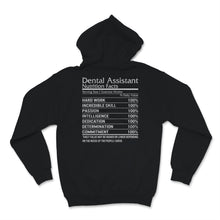 Load image into Gallery viewer, Dental Assistant Shirt, Nutrition Facts Sweatshirt, Essential Worker,

