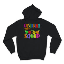 Load image into Gallery viewer, School Custodian Appreciation Gift, School Custodian Squad Shirt,

