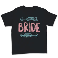 Load image into Gallery viewer, Wedding Matching Tees Bride To Be Shirt, Mother of the Bride Shirt,
