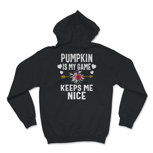 Pumpkin Spice and Everything Nice, Women's Fall Shirt, Autumn,