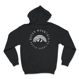 Beech Mountain North Carolina Shirt, USA Ski Resort Tee, Skier Gift,