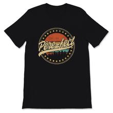 Load image into Gallery viewer, Père fect Tee Shirt Vintage Cadeau Pour Hommes Fetes Des Peres
