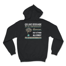 Load image into Gallery viewer, Celiac Disease Shirt, Autoimmune Disease, Not A Food Allergy, Celiac
