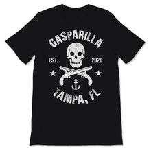 Load image into Gallery viewer, Gasparilla 2020 Tamp FL Music Pirate Festival Celebration Jolly Roger
