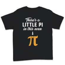 Load image into Gallery viewer, Pi Day Pregnancy Announcement Cute There&#39;s Little Pie in this Oven
