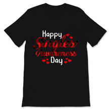 Load image into Gallery viewer, Happy Singles Awareness Day Buffalo Plaid Anti-Valentine&#39;s Day
