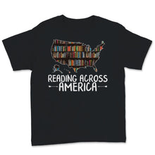 Load image into Gallery viewer, Reading Across America Day Teacher Read Rocks Books Reader School USA
